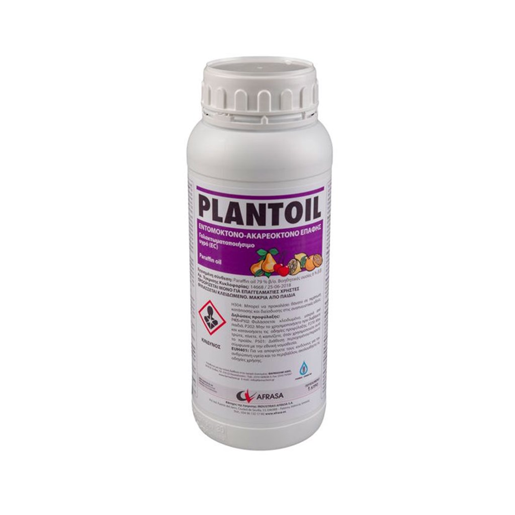 PLANTOIL - LT. 1  ^